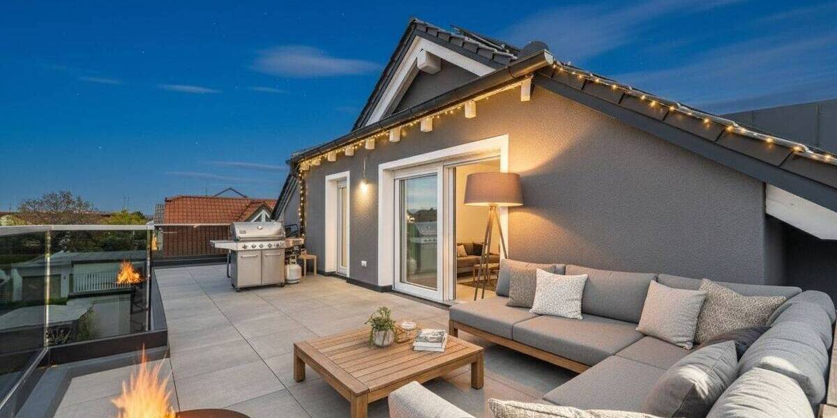 Etagenwohnung Karlsfeld - 3 Zimmer, 78 m&sup2;, 690.000&euro; | Angebot:25728040