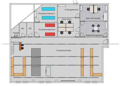 Gewerbeobjekt Fürstenfeldbruck - 3.840&euro; | Angebot:25752528