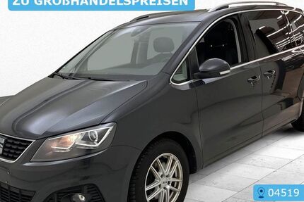 Seat Alhambra 154.445 km 20.707 &euro; Starnberg 82319