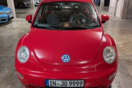 VW Beetle 269.000 km 1.999 &euro; München 81735