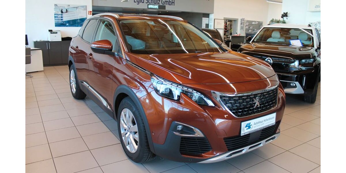 Peugeot 3008 75.200 km 16.490 &euro; Hohenbrunn 85662