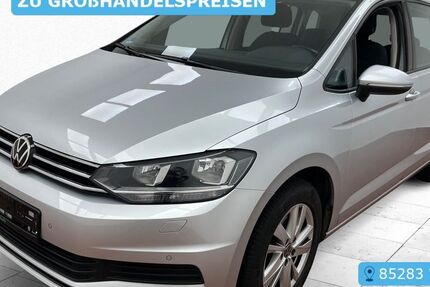 VW Touran 201.683 km 16.907 € Starnberg 82319