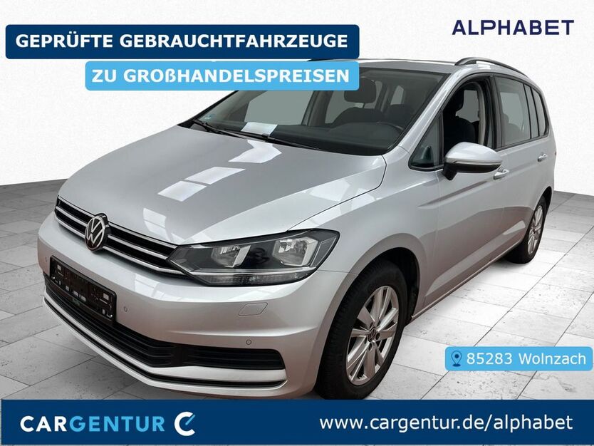 VW Touran 201.683 km 16.907 € Starnberg 82319
