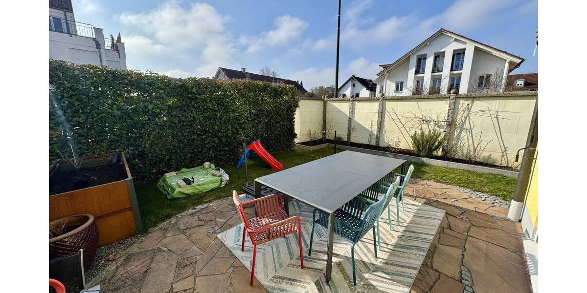 Reihenendhaus Gilching - 4 Zimmer, 111 m&sup2;, 859.000&euro; | Angebot:26331152