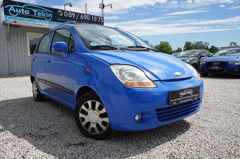 Chevrolet Matiz 139.988 km 890 € München 81829