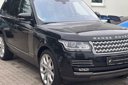 Land Rover Range Rover 123.000 km 28.750 € Mintraching/Neufahrn 85375