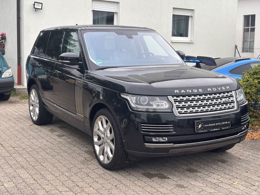 Land Rover Range Rover 123.000 km 28.750 € Mintraching/Neufahrn 85375
