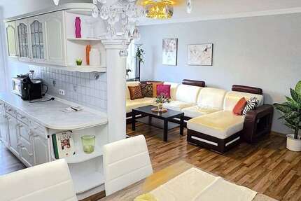 Wohnung zum Mieten in Unterschleißheim 1.600 € 73 m² 3 zimmer