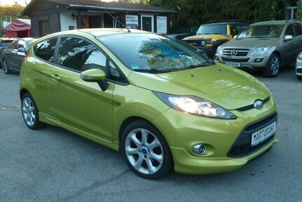 Ford Fiesta 139.600 km 3.800 &euro; Starnberg 82319