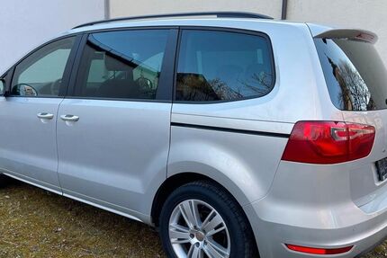 Seat Alhambra 190.600 km 9.400 &euro; München 81369