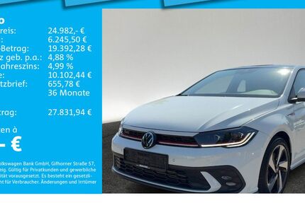 VW Polo 21.324 km 22.446 € München 81825