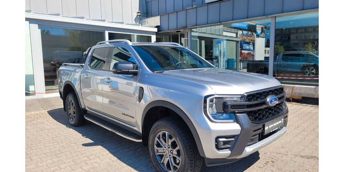 Ford Ranger 10.750 km 52.480 &euro; Gräfelfing 82166