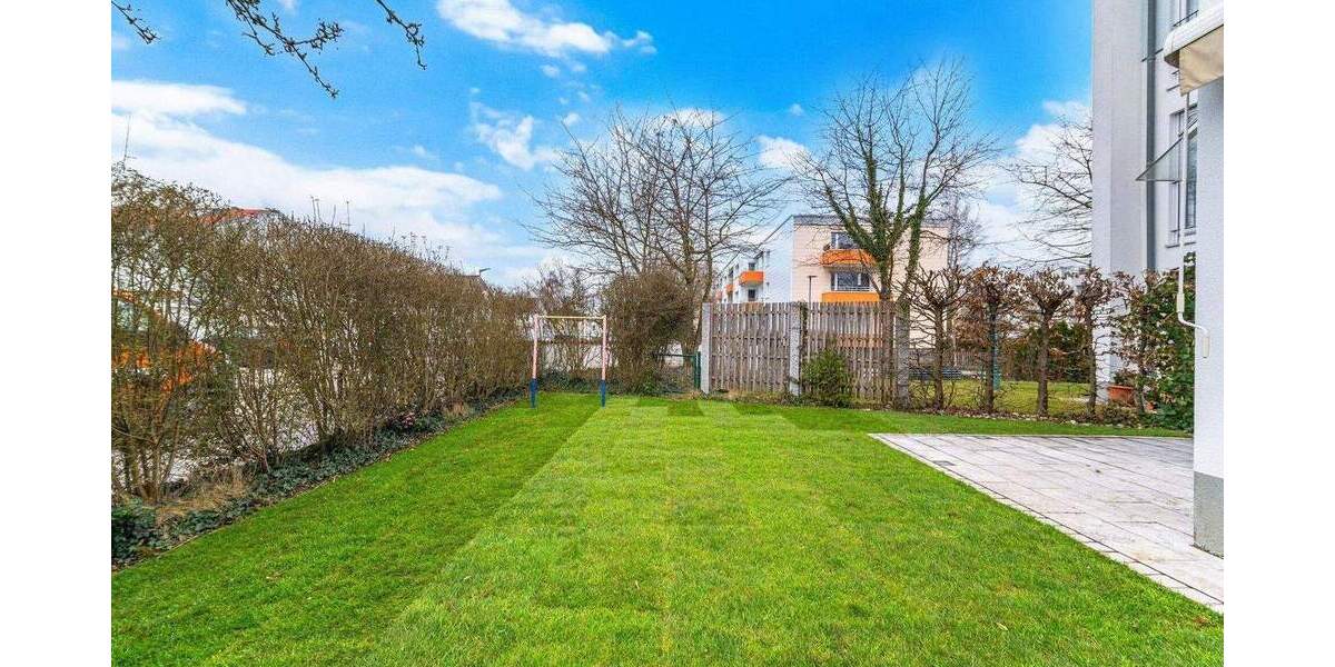 Terrassenwohnung Germering Unterpfaffenhofen - 3 Zimmer, 76 m&sup2;, 469.990&euro; | Angebot:25803298