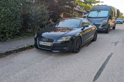 Audi TT 191.000 km 7.950 &euro; Kranzberg 85402