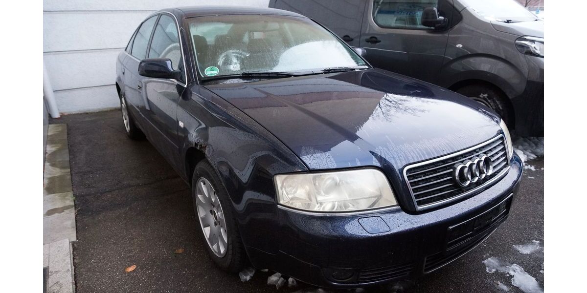 Audi A6 307.000 km 550 &euro; München 80807