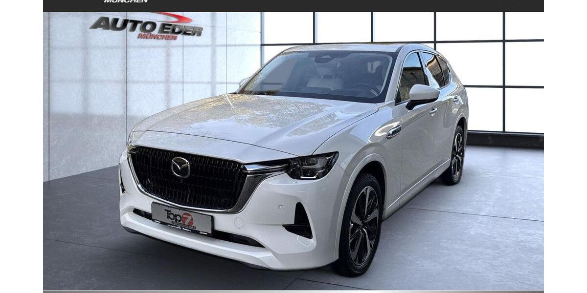 Mazda CX-60 34.050 km 36.980 &euro; Höhenkirchen-Siegertsbrunn 85635