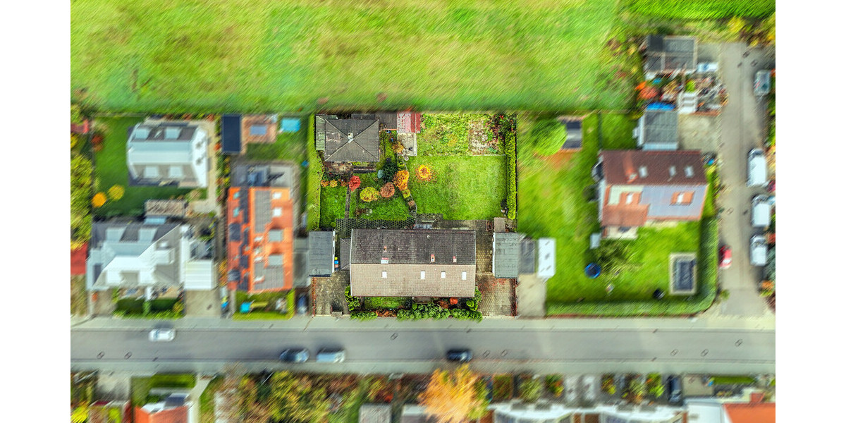 ***München: Grundstück für EFH mit Baugenehmigung – jetzt zugreifen!*** zimmer