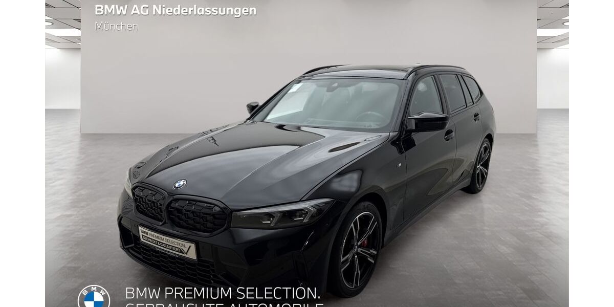 BMW M340d 19.393 km 63.801 &euro; München 80939