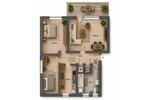 Erdgeschoßwohnung Karlsfeld - 3 Zimmer, 83 m&sup2;, 510.000&euro; | Angebot:26336550