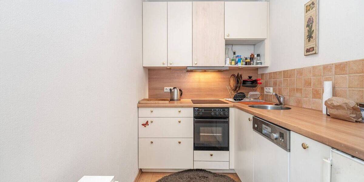 Etagenwohnung München Aubing-Lochhausen-Langwied - 2 Zimmer, 53 m&sup2;, 385.000&euro; | Angebot:26806487