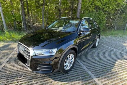 Audi Q3 43.000 km 14.850 &euro; Gauting 82131