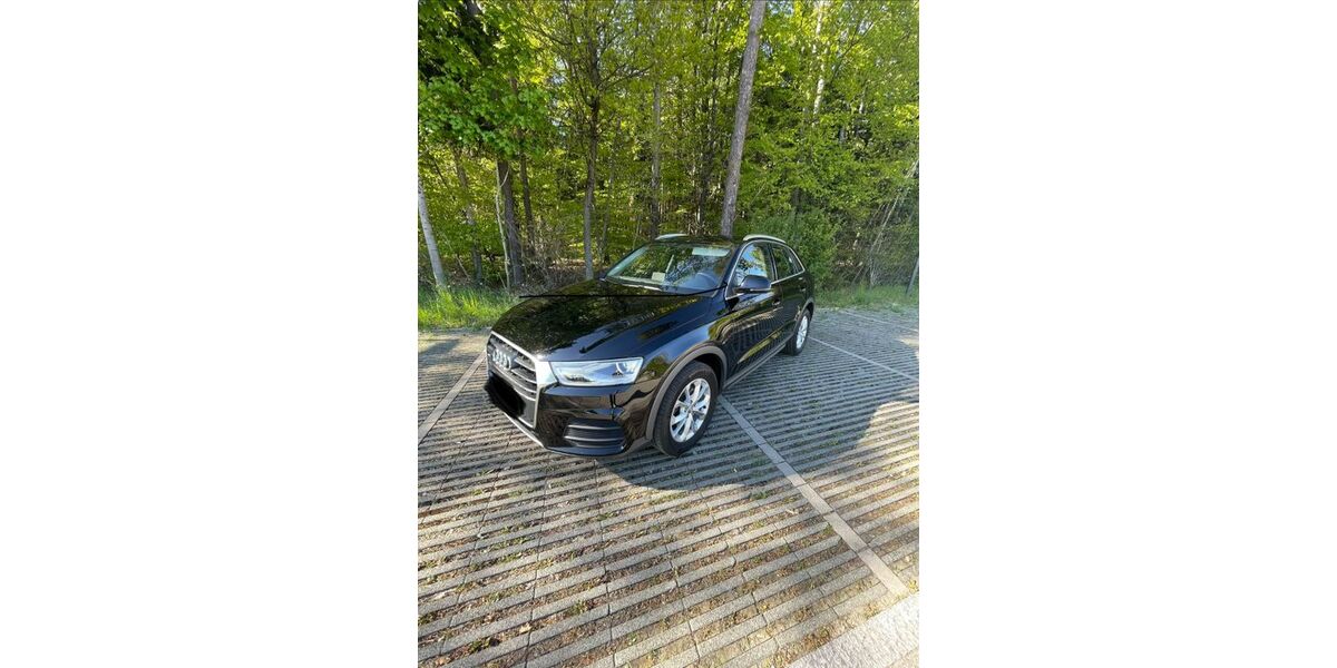 Audi Q3 43.000 km 14.950 &euro; Gauting 82131