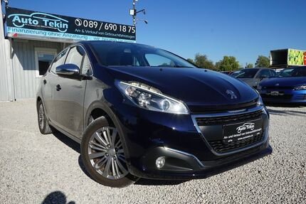 Peugeot 208 31.911 km 9.950 &euro; München 81829