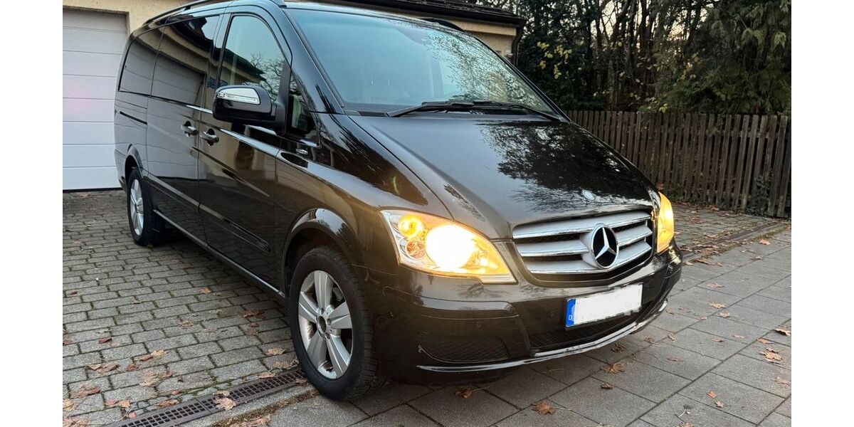 Mercedes-Benz Viano 262.000 km 10.650 € München 81245