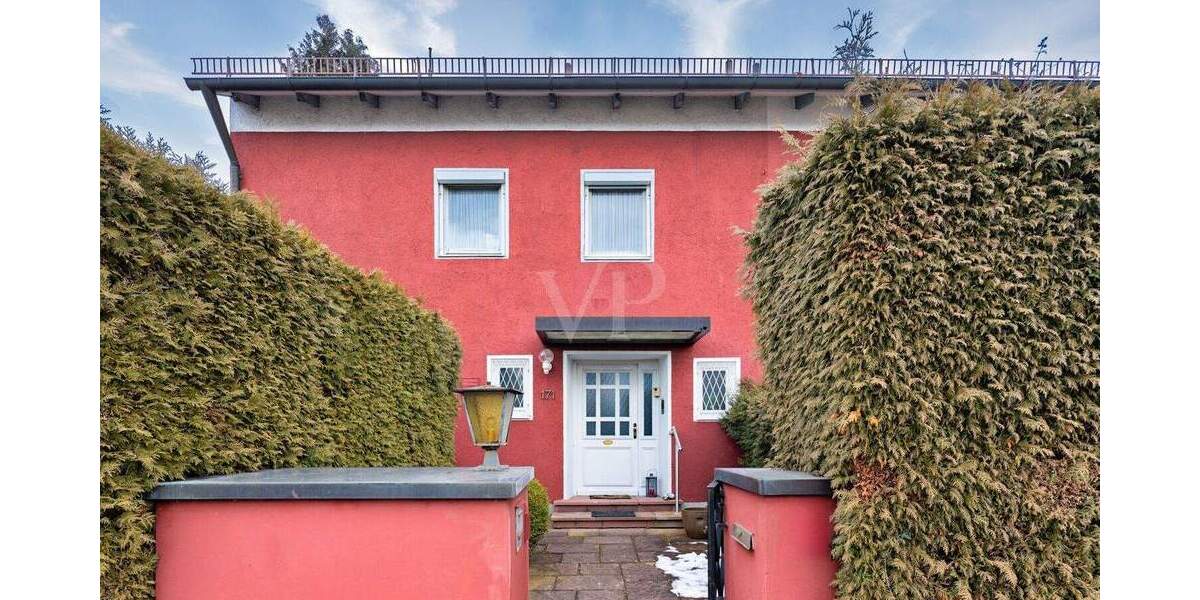 Doppelhaushälfte München / Obermenzing Pasing-Obermenzing - 6 Zimmer, 166 m&sup2;, 1.670.000&euro; | Angebot:25797534