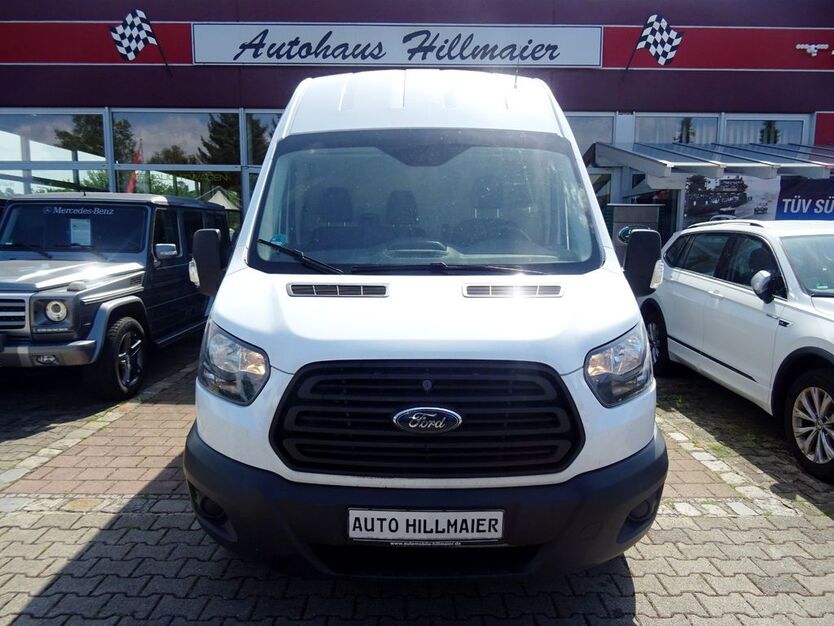 Ford Transit 133.700 km 12.999 € Fürstenfeldbruck 82256