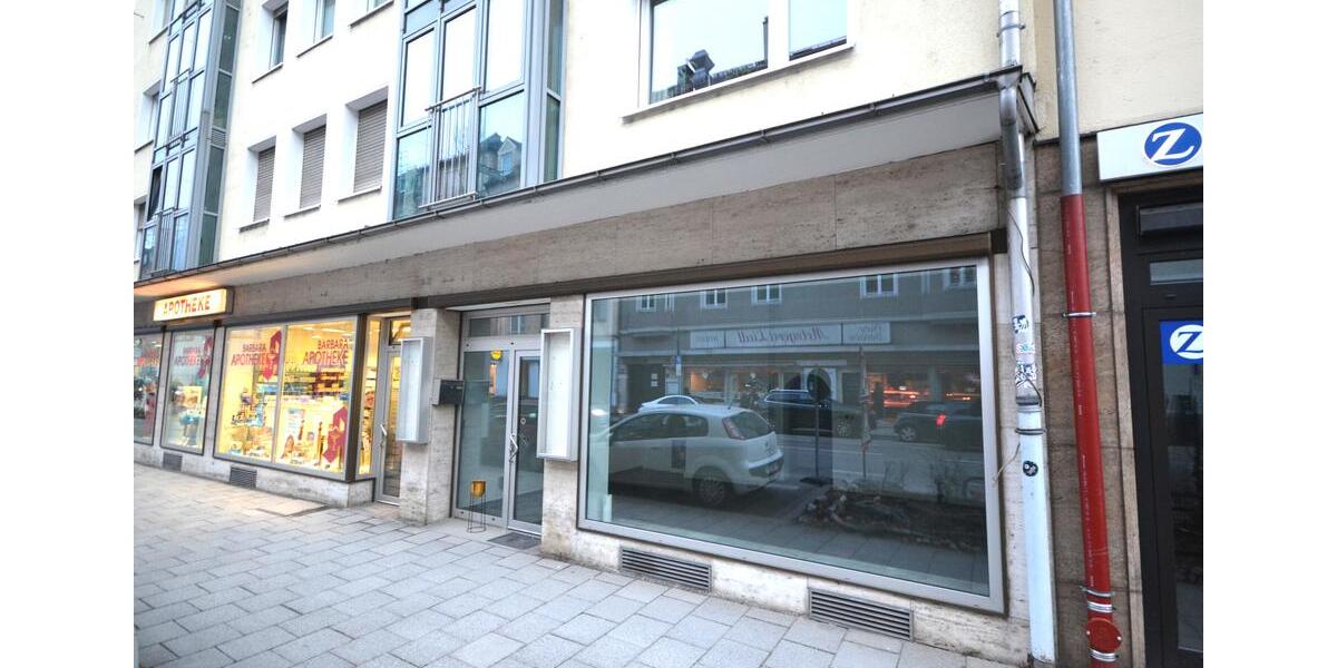 Gewerbeobjekt München Maxvorstadt - 1.550&euro; | Angebot:25354333