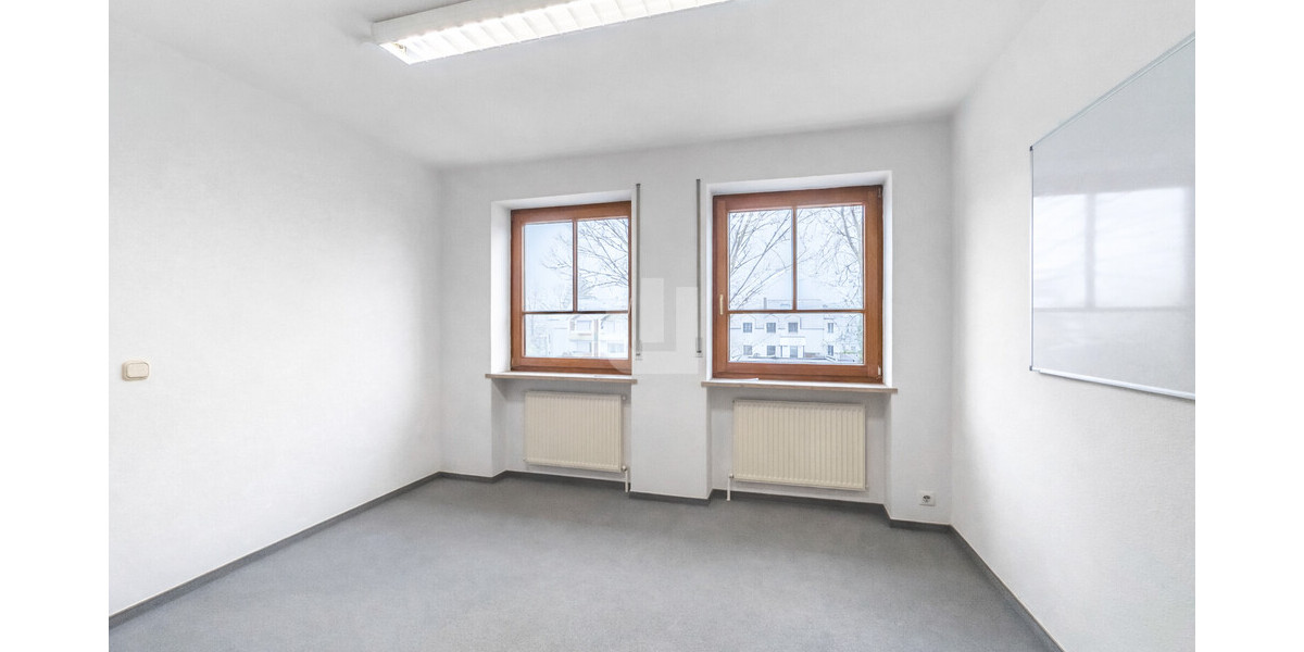 WINDISCH IMMOBILIEN - Attraktive Praxis-, bzw. Büroflächen mit 4 Räumen im Herzen von Puchheim - Gewerbeobjekt Puchheim | Angebot:26380926