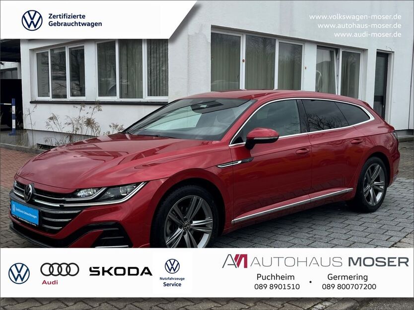 VW Arteon 15.000 km 31.840 € Puchheim 82178