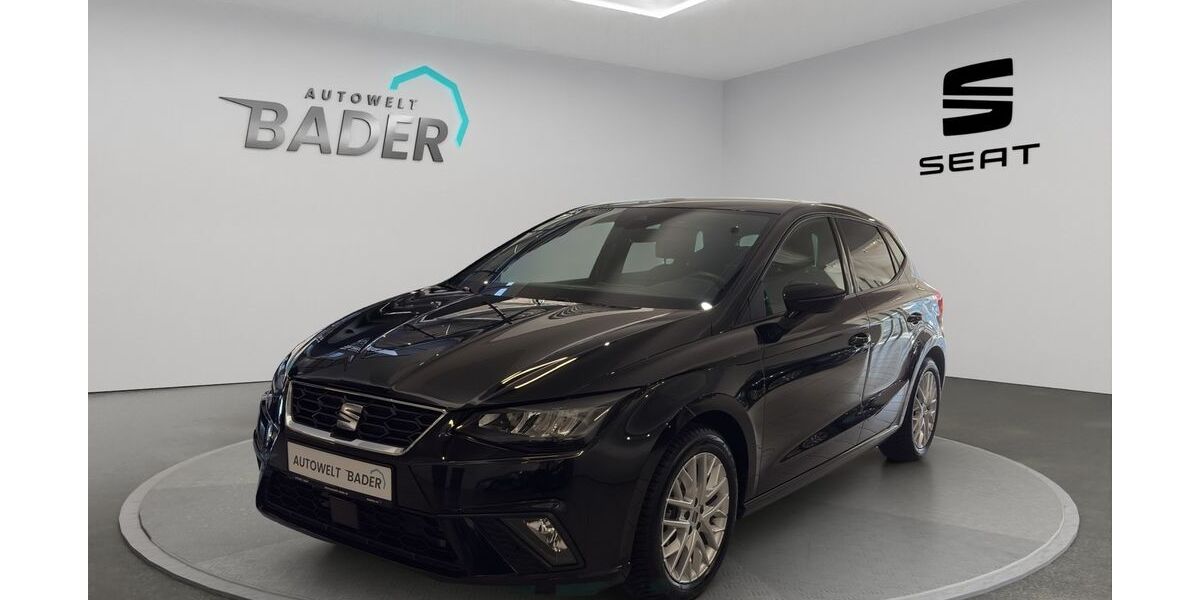 Seat Ibiza 17.500 km 19.930 &euro; Wolfratshausen 82515