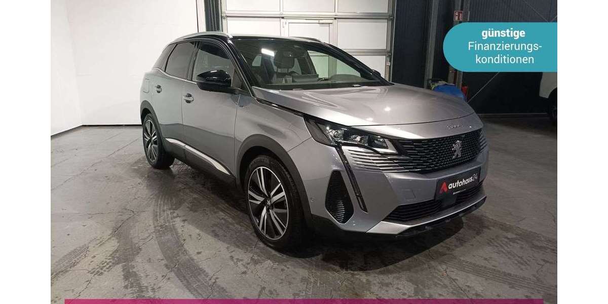 Peugeot 3008 80.014 km 18.770 &euro; Eching 85386