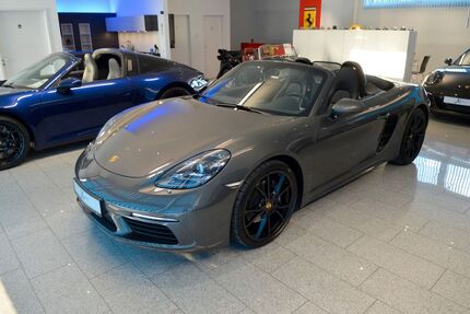 Porsche Boxster 22.547 km 74.880 € Otterfing 83624