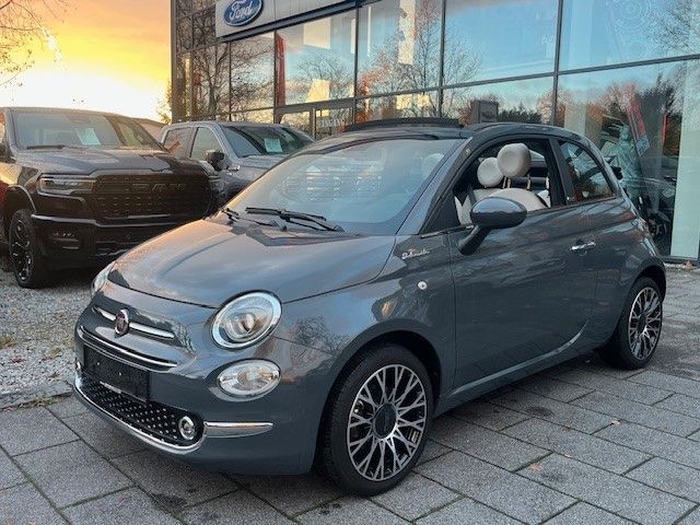 Fiat 500 11.900 km 13.300 &euro; München 81677