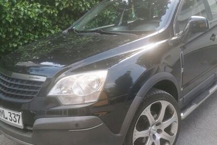 Opel Antara