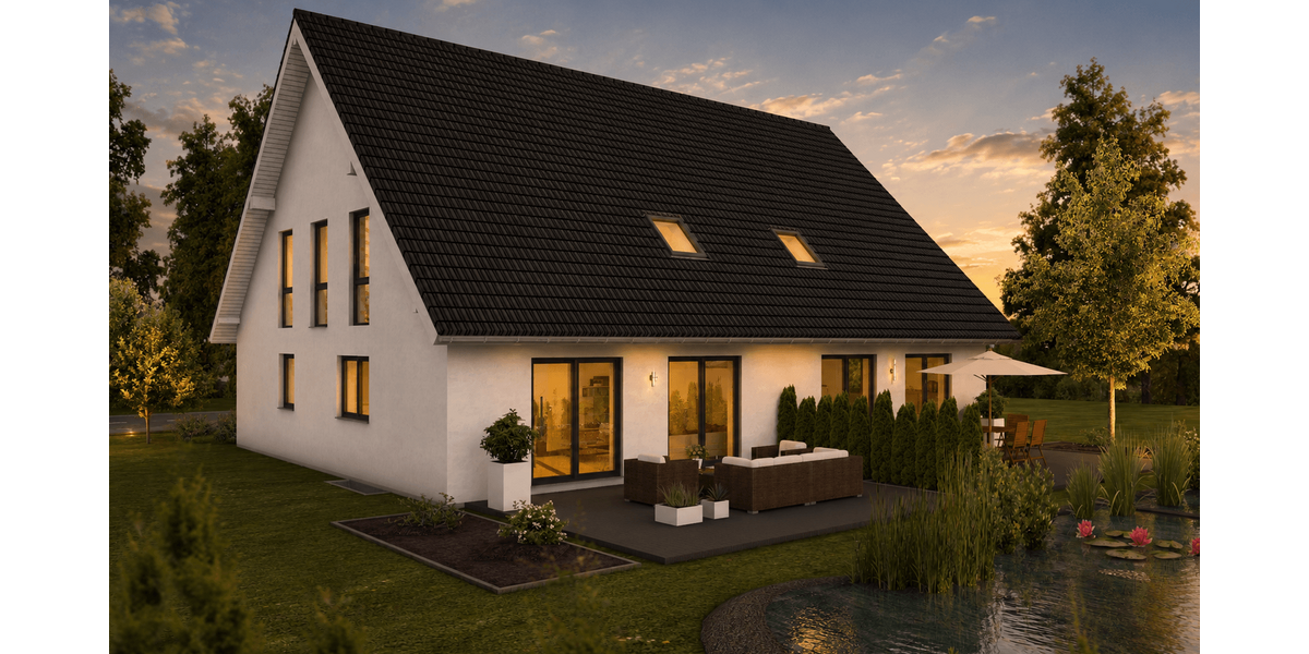 Einfamilienhaus Germering - 6 Zimmer, 162 m&sup2;, 1.250.000&euro; | Angebot:26931360