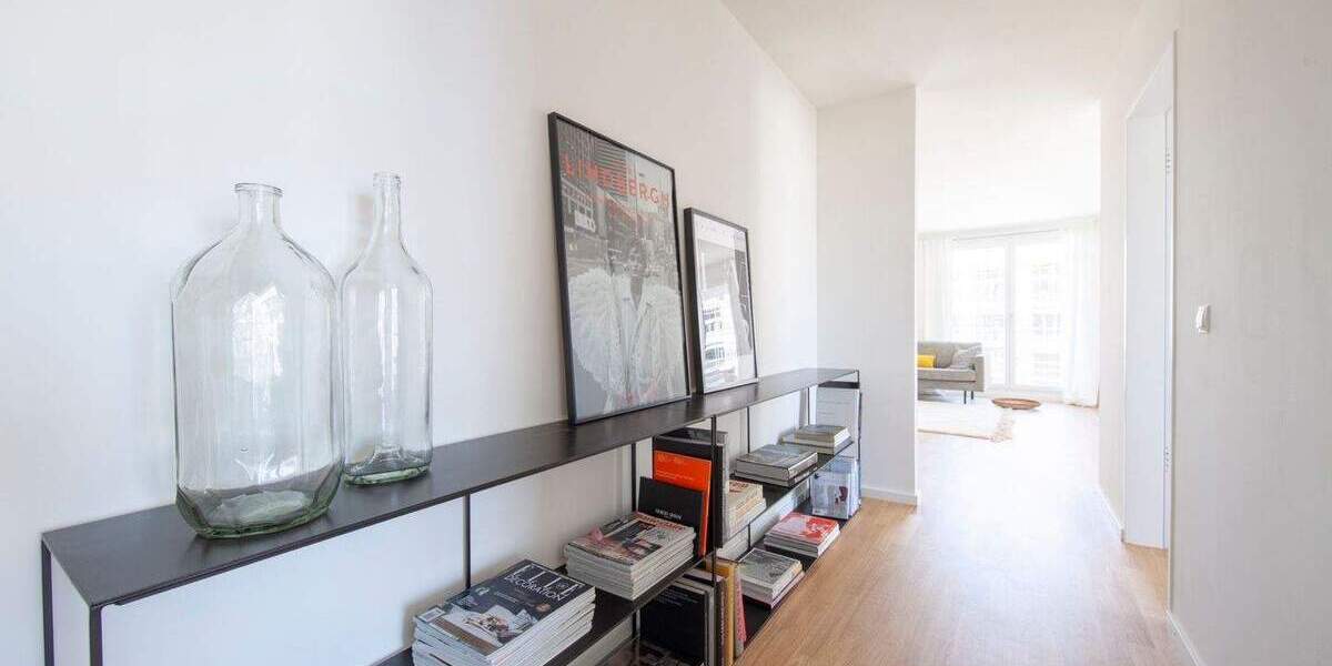 Etagenwohnung München Thalk.Obersendl.-Forsten-Fürstenr.-Solln - 4 Zimmer, 108 m&sup2;, 2.475&euro; | Angebot:25210499