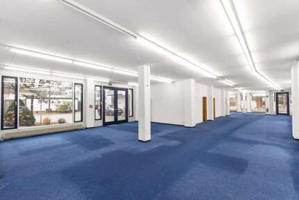Laden • Showroom • Produktion | Vielfältig gestaltbar | Nähe Pasinger Marienplatz zimmer