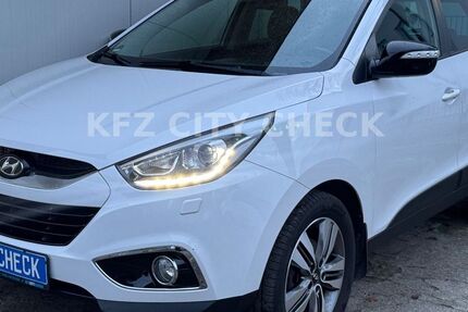 Hyundai ix35 154.500 km 9.900 &euro; Fürstenfeldbruck 82256