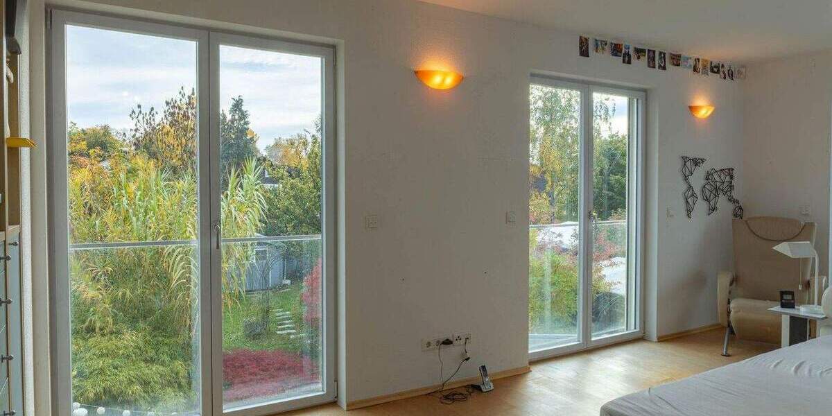 Doppelhaushälfte München Milbertshofen-Am Hart - 5 Zimmer, 225 m&sup2;, 1.845.000&euro; | Angebot:25079694