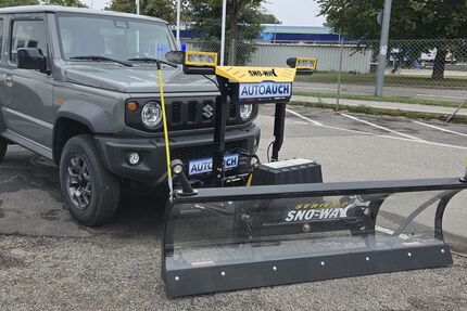 Suzuki Jimny 2.900 km 59.900 € München 80939