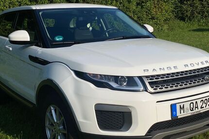 Land Rover Range Rover Evoque 134.000 km 15.900 &euro; Unterschleißheim 85716