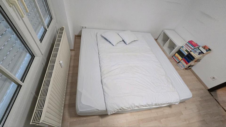 Erdgeschoßwohnung München Au-Haidhausen - 1 Zimmer, 15 m&sup2;, 600&euro; | Angebot:25642036