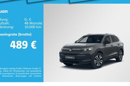 VW Tiguan 3.000 km 38.981 &euro; München 81669