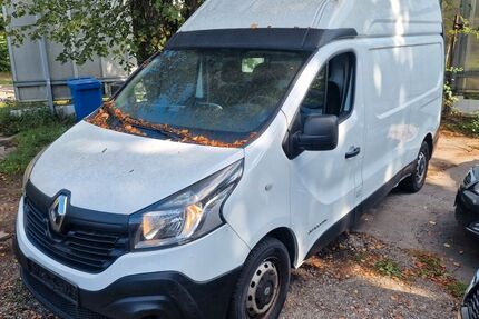 Renault Trafic 200.000 km 5.669 &euro; MÜNCHEN 80995