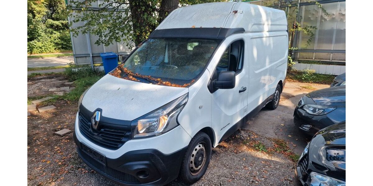 Renault Trafic 200.000 km 6.333 &euro; MÜNCHEN 80995