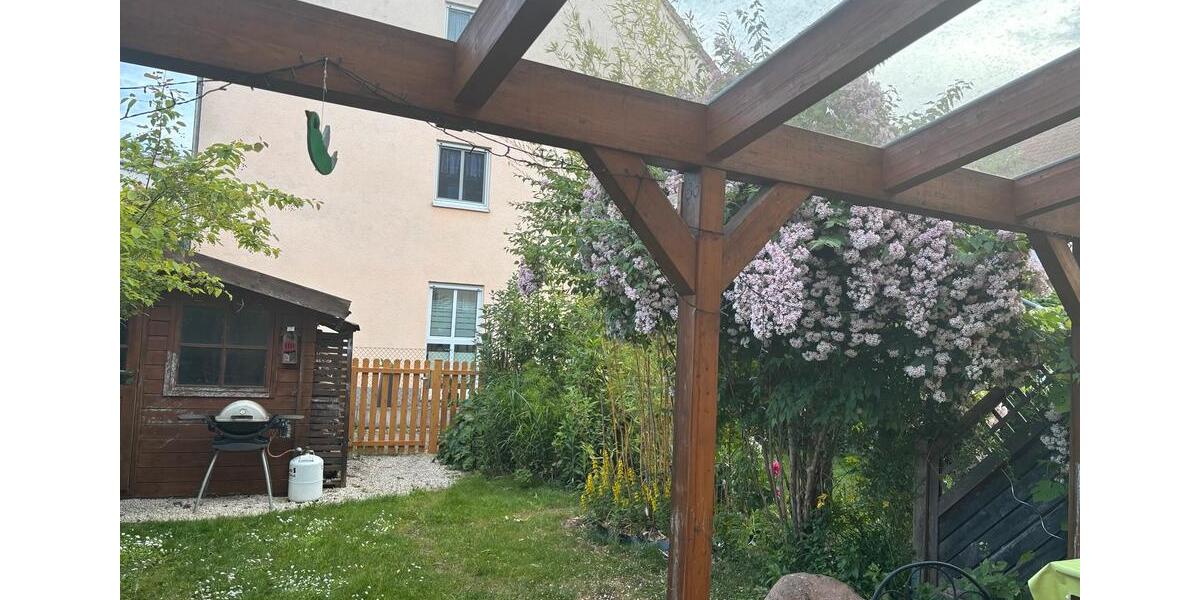 Reihenmittelhaus mit Familiarcharakter in Toplage 6 zimmer